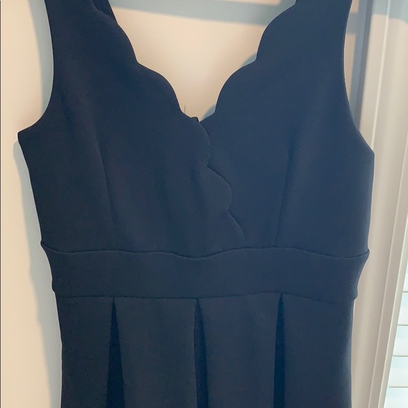 Express black dress - Picture 3 of 4